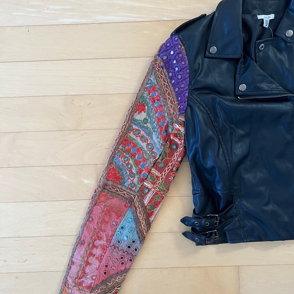 Leather Jacket - Picture 3 of 4